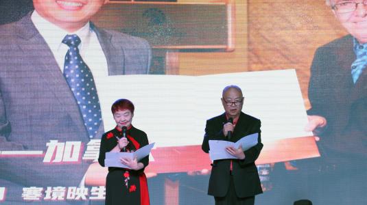 《有这样一个人》作者：崔建渝 朗诵：尹浩 崔建渝