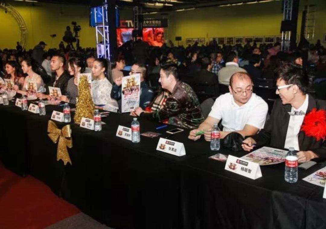 《我心飞扬》第二届北美最强音优秀歌手演唱会完美收官