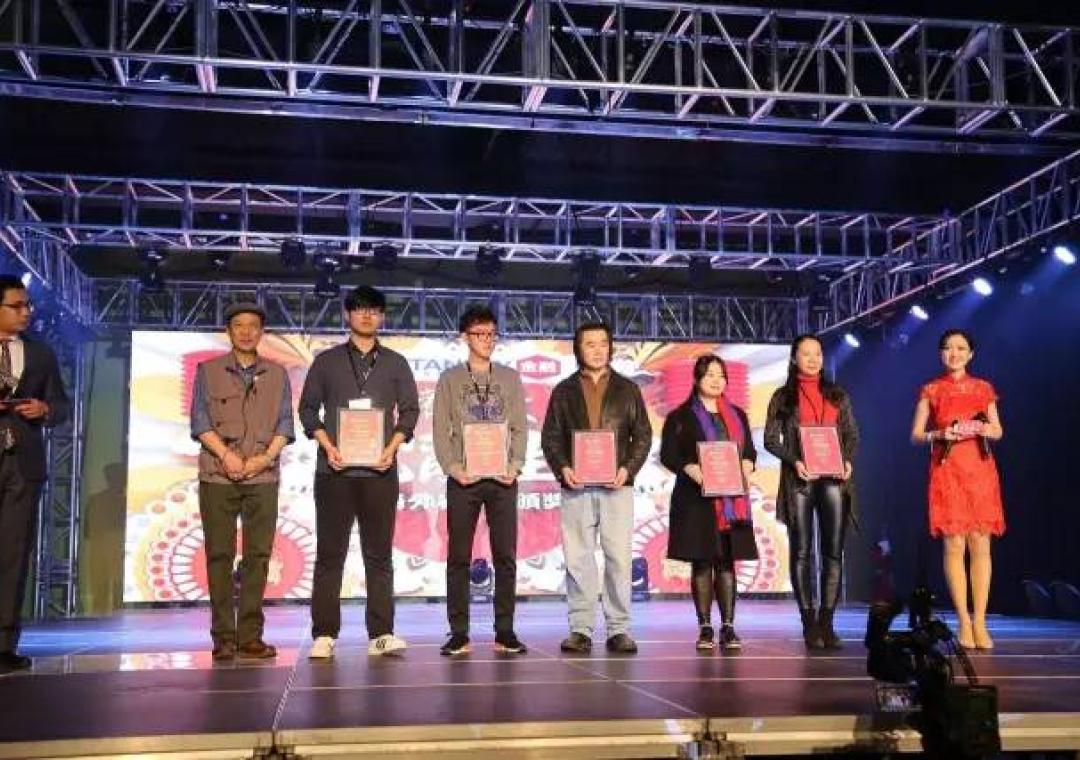 《海外春晚》颁奖盛典暨千人闹元宵活动